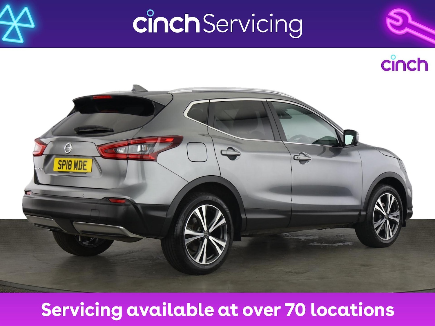 Used Nissan Qashqai 2018 for sale - 76569234: Photo 3