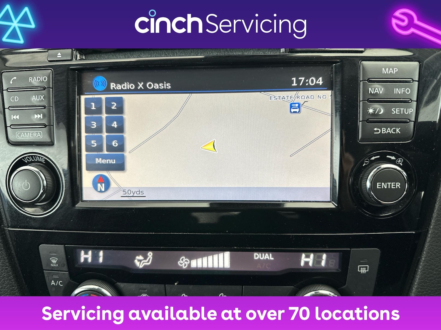 Used Nissan Qashqai 2018 for sale - 76569234: Photo 31