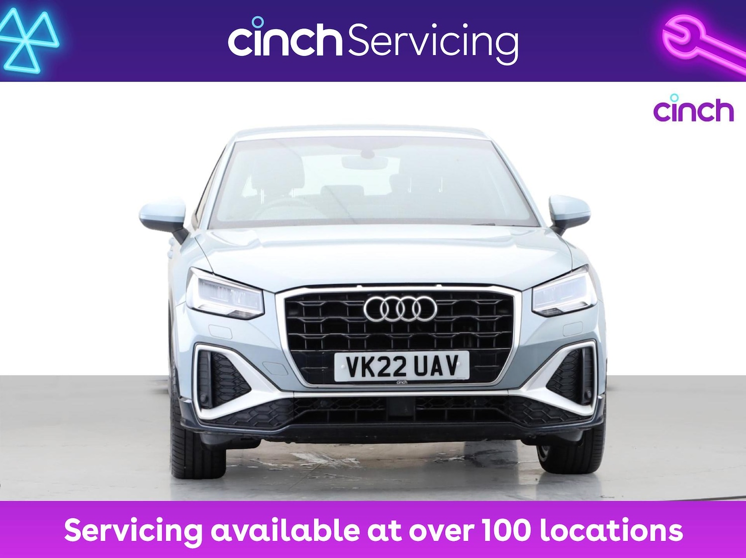 Used Audi Q2 2022 for sale - 77059425: Photo 11