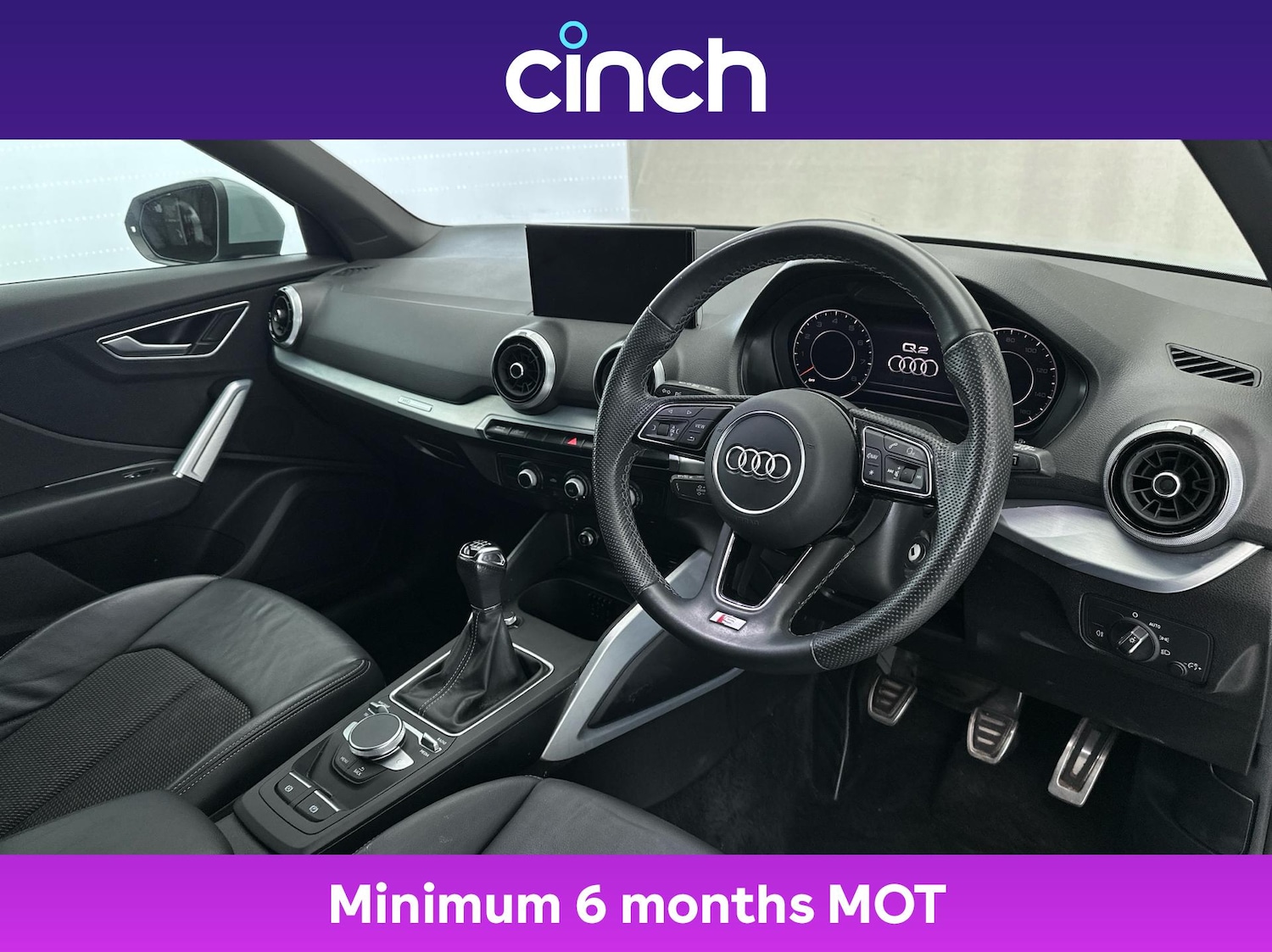 Used Audi Q2 2022 for sale - 77059425: Photo 12