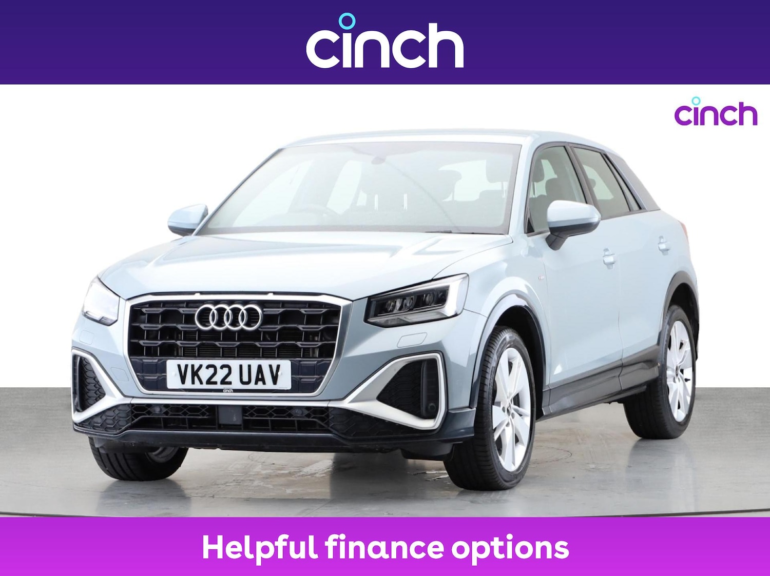 Used Audi Q2 2022 for sale - 77059425: Photo 9
