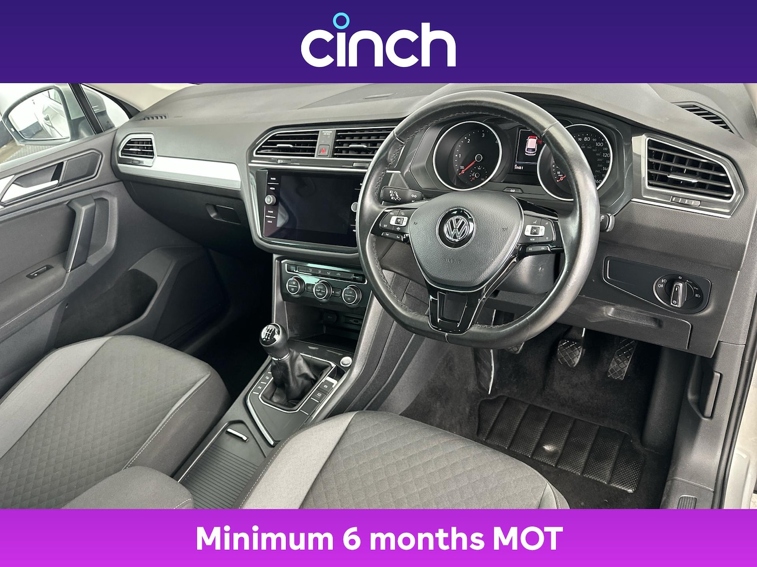 Used Volkswagen Tiguan 2019 for sale - 76922660: Photo 12