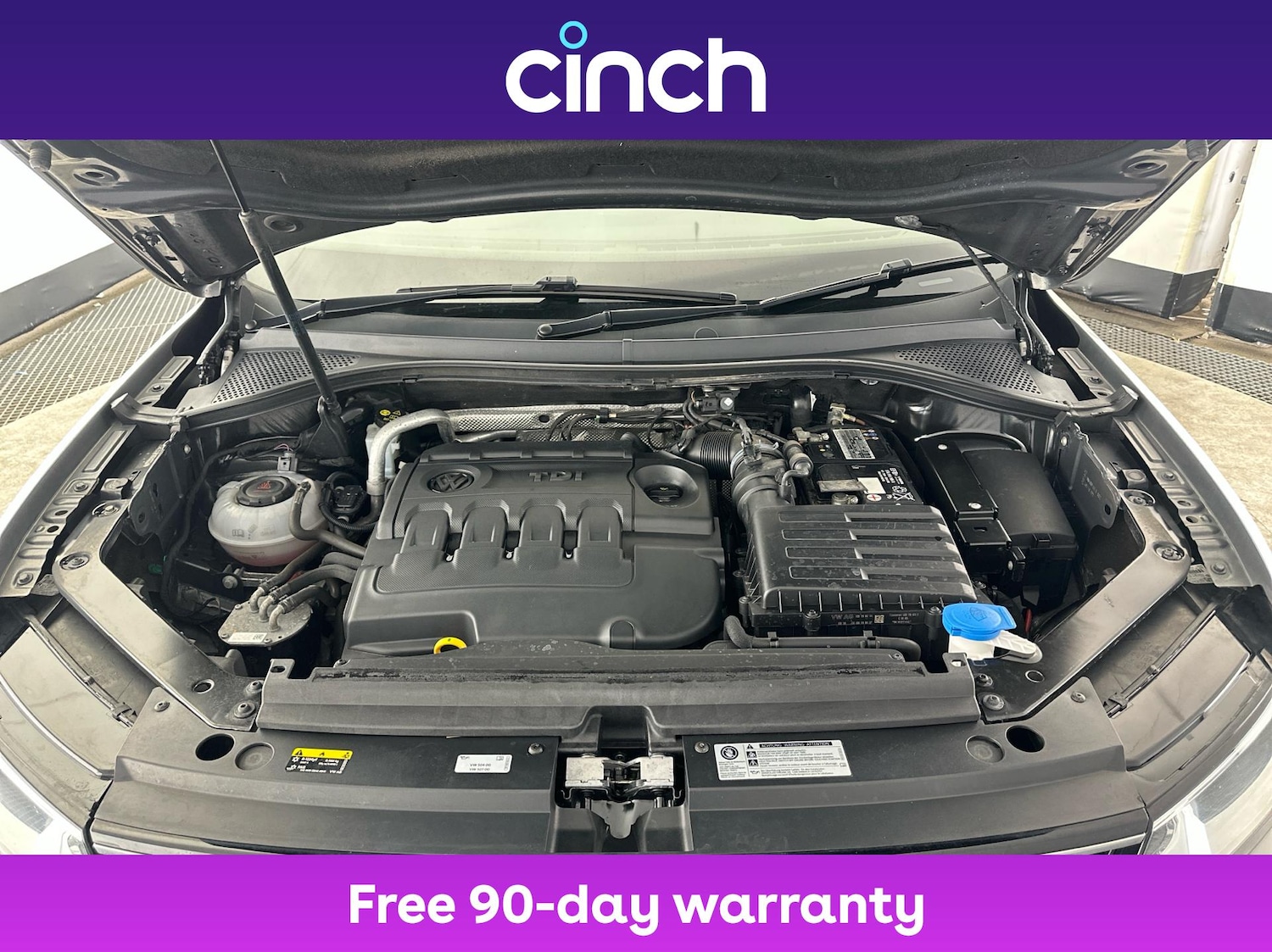 Used Volkswagen Tiguan 2019 for sale - 76922660: Photo 23