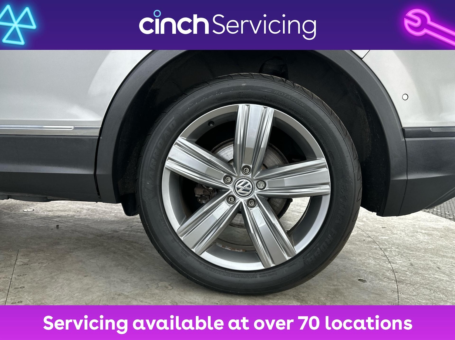 Used Volkswagen Tiguan 2019 for sale - 76922660: Photo 26