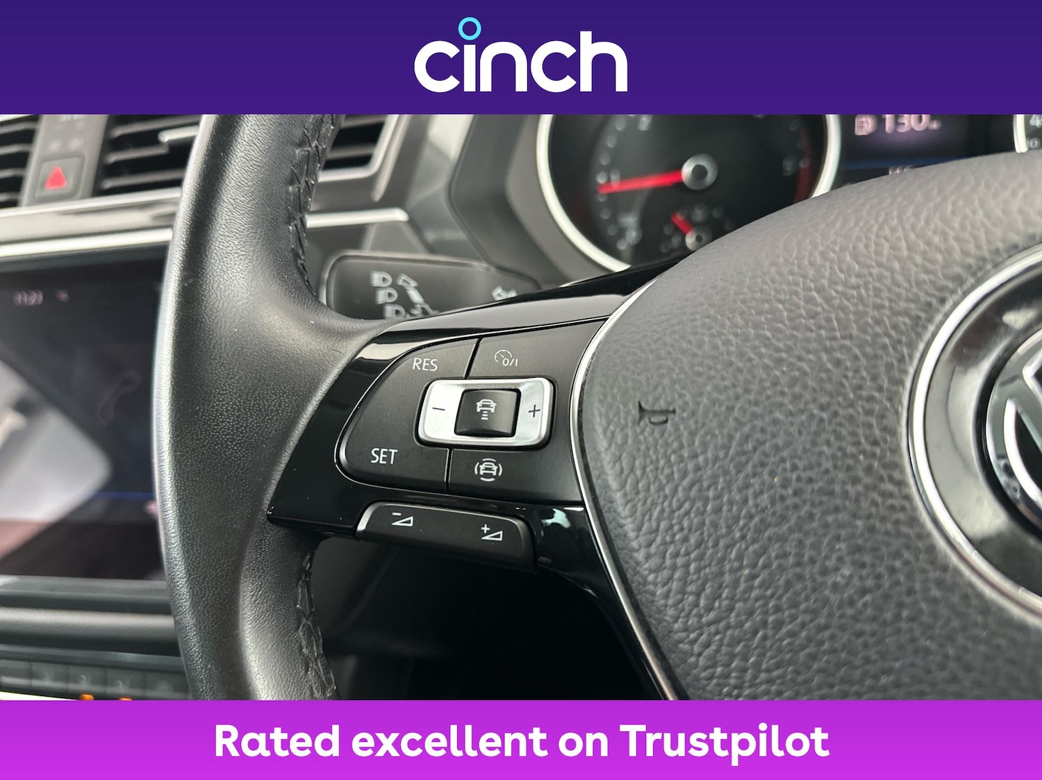 Used Volkswagen Tiguan 2019 for sale - 76922660: Photo 38