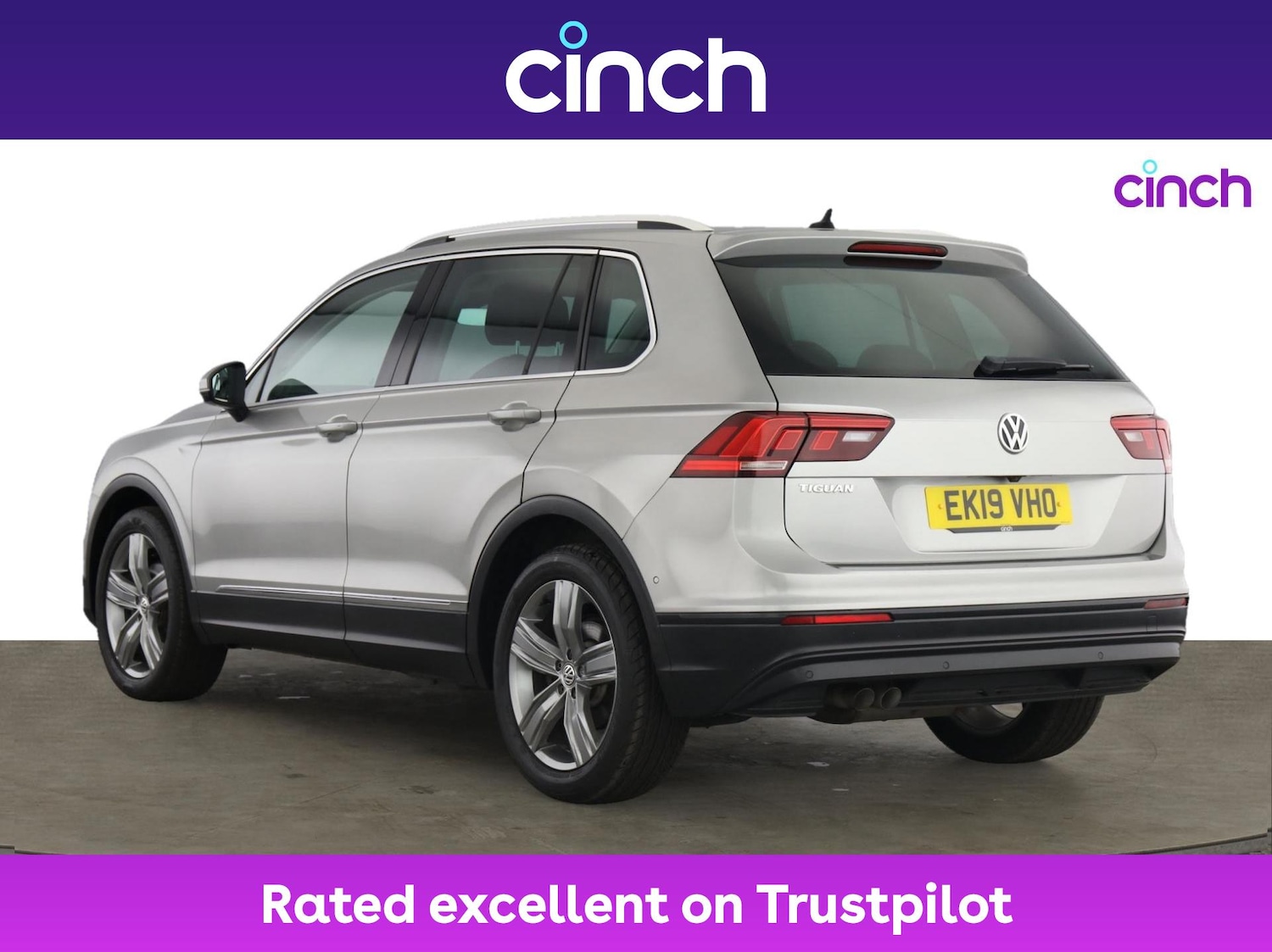 Used Volkswagen Tiguan 2019 for sale - 76922660: Photo 6