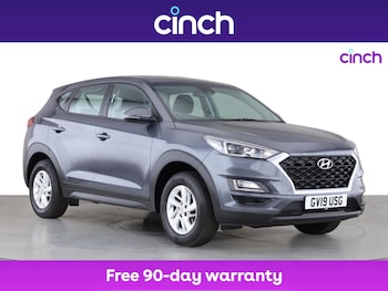 Used Hyundai TUCSON 2019 for sale - 75613441: Photo