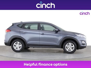 Used Hyundai TUCSON 2019 for sale - 75613441: Photo