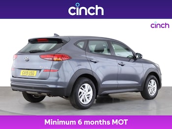 Used Hyundai TUCSON 2019 for sale - 75613441: Photo