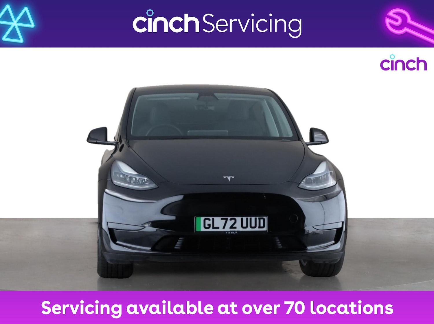 Used Tesla Model Y 2022 for sale - 76593553: Photo 11