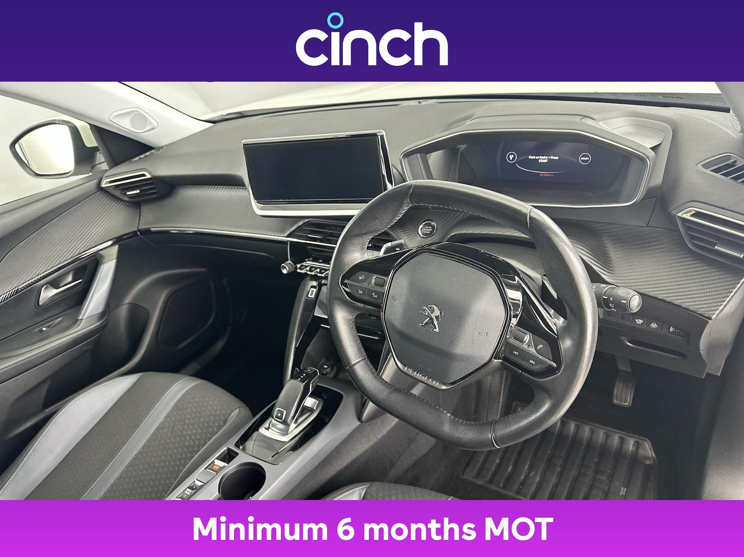 Used Peugeot 2008 2020 for sale - 76723563: Photo 12