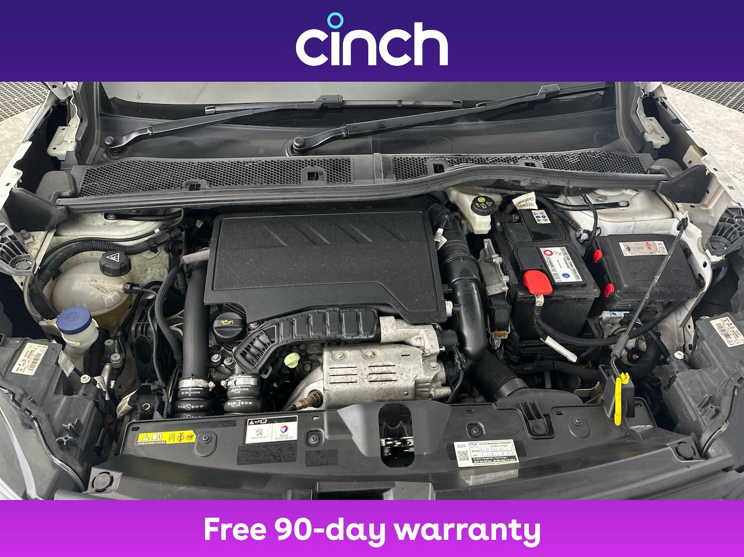 Used Peugeot 2008 2020 for sale - 76723563: Photo 23