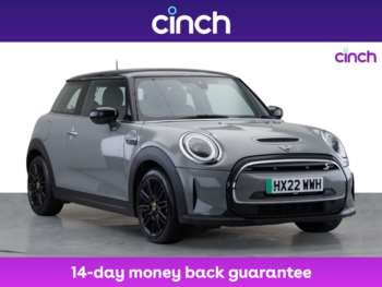 2022 - 135kW Cooper S Level 2 33kWh 3dr Auto