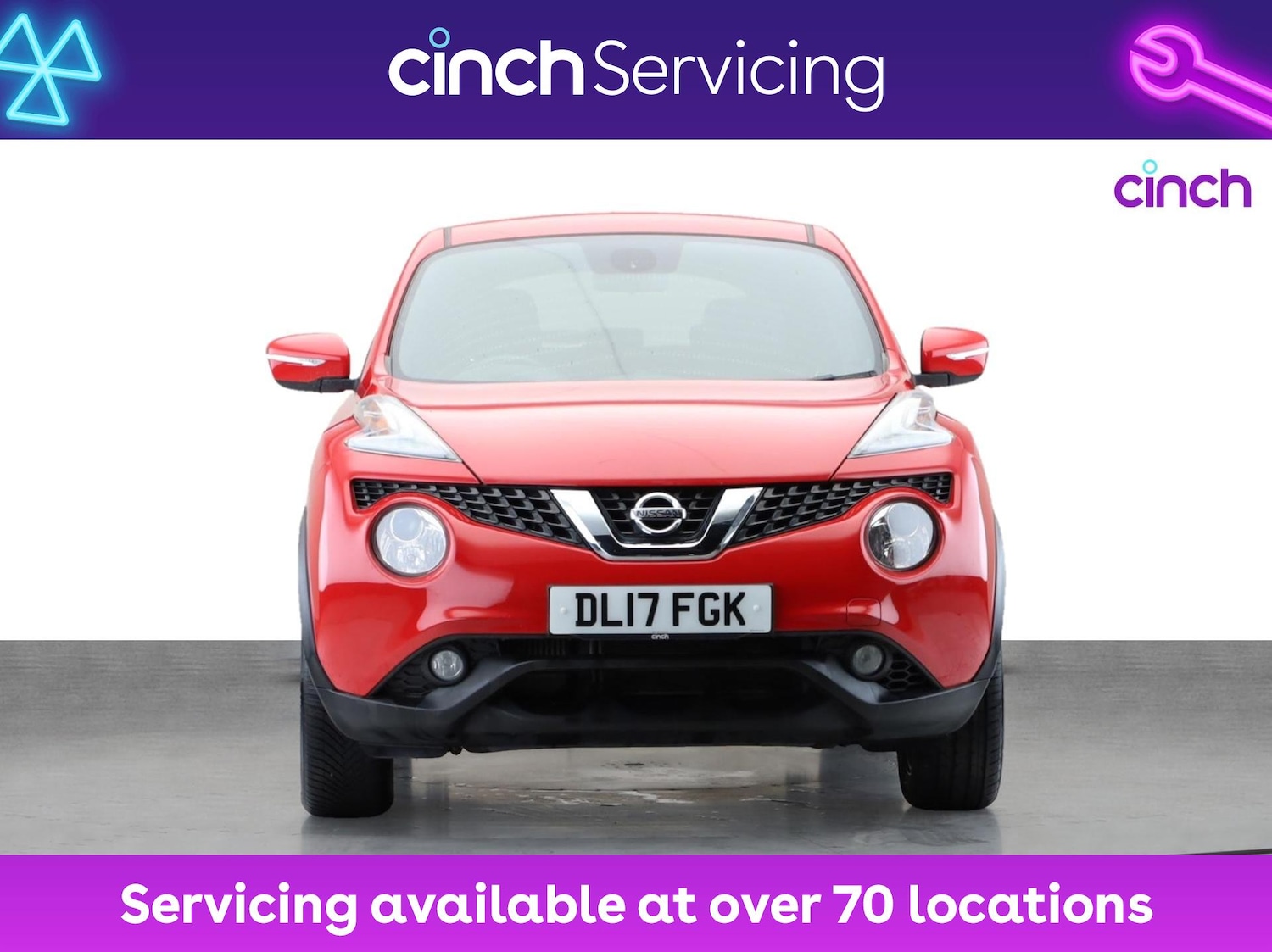 Used Nissan Juke 2017 for sale - 76641463: Photo 11