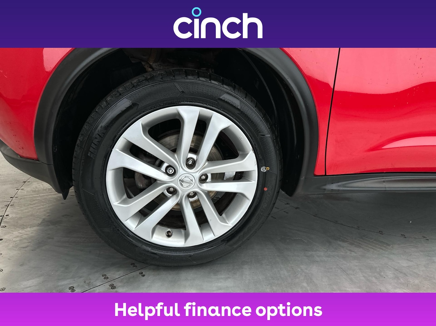 Used Nissan Juke 2017 for sale - 76641463: Photo 24