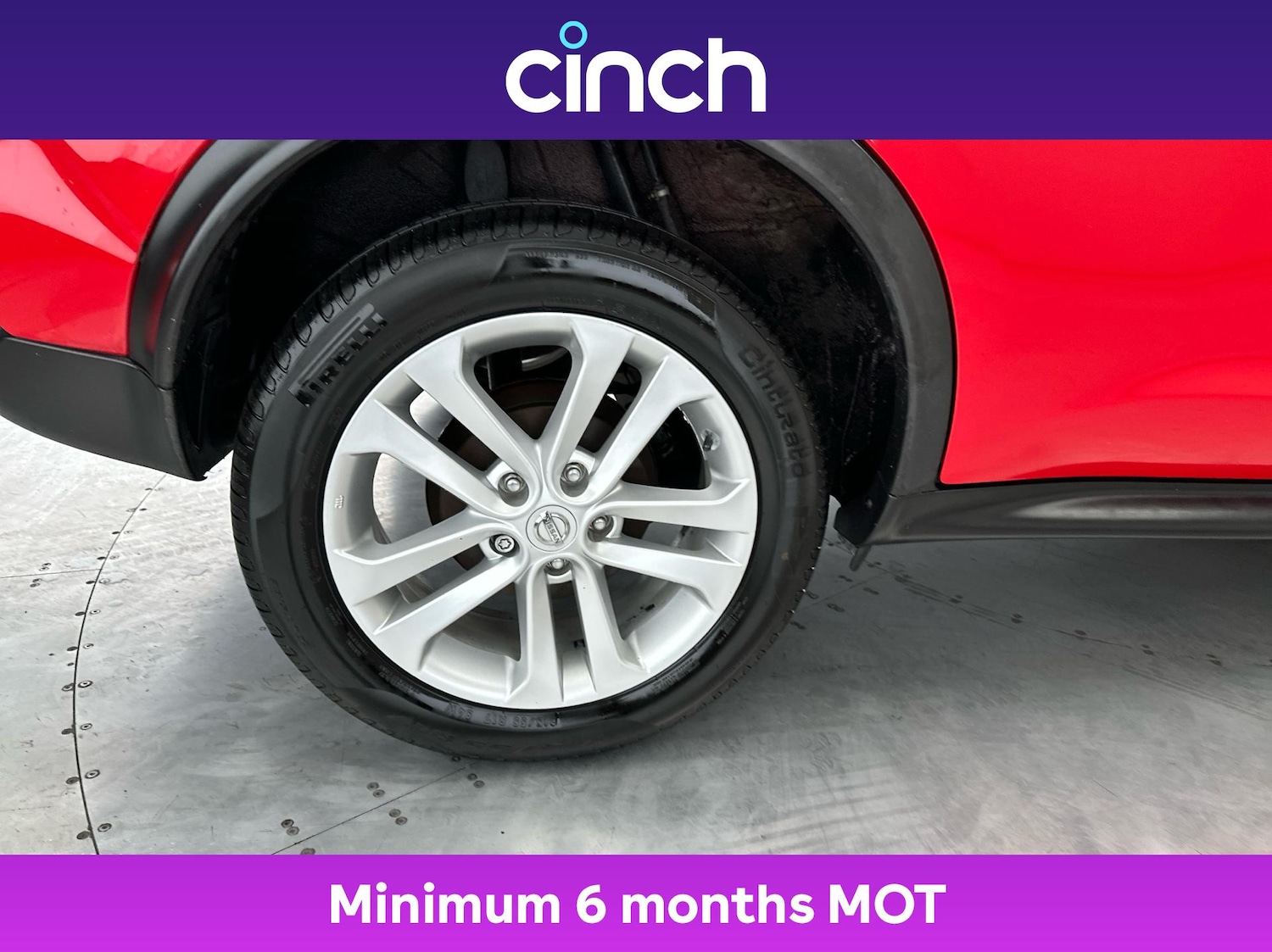 Used Nissan Juke 2017 for sale - 76641463: Photo 27