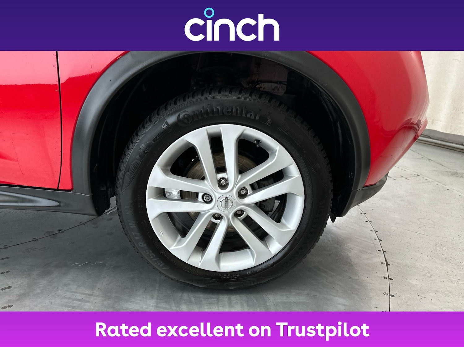 Used Nissan Juke 2017 for sale - 76641463: Photo 28