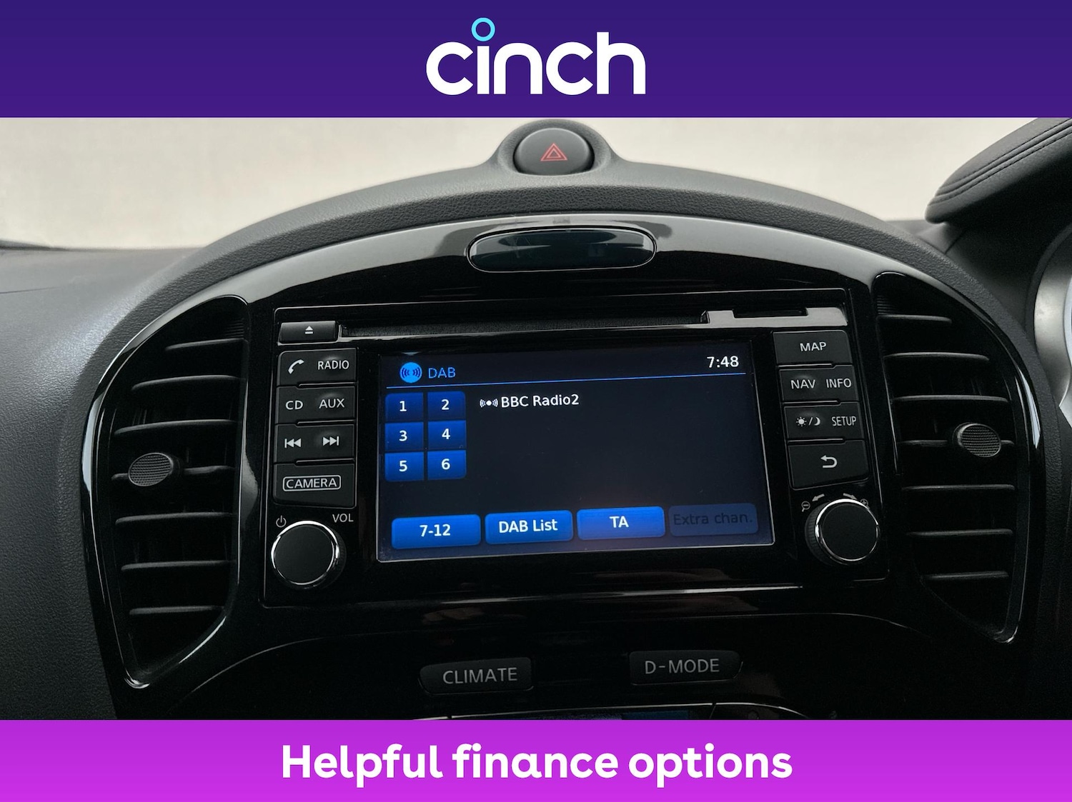 Used Nissan Juke 2017 for sale - 76641463: Photo 30