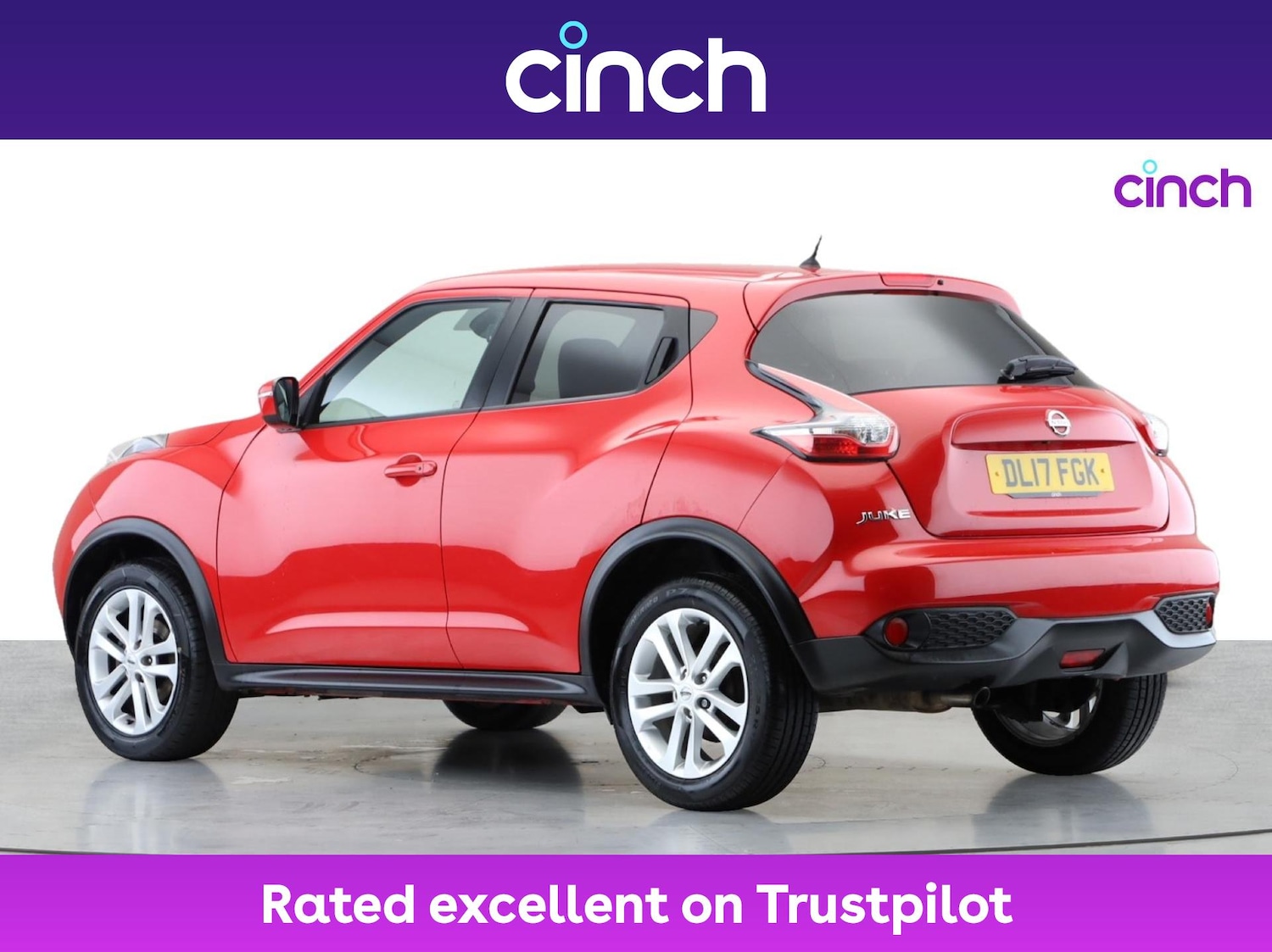 Used Nissan Juke 2017 for sale - 76641463: Photo 6