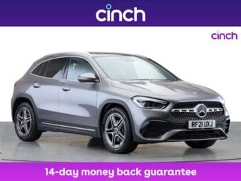 2021 - GLA 180 AMG Line Premium Plus 5dr Auto