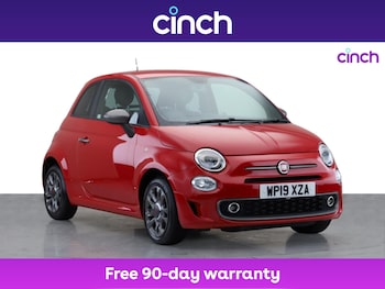 Fiat - 500