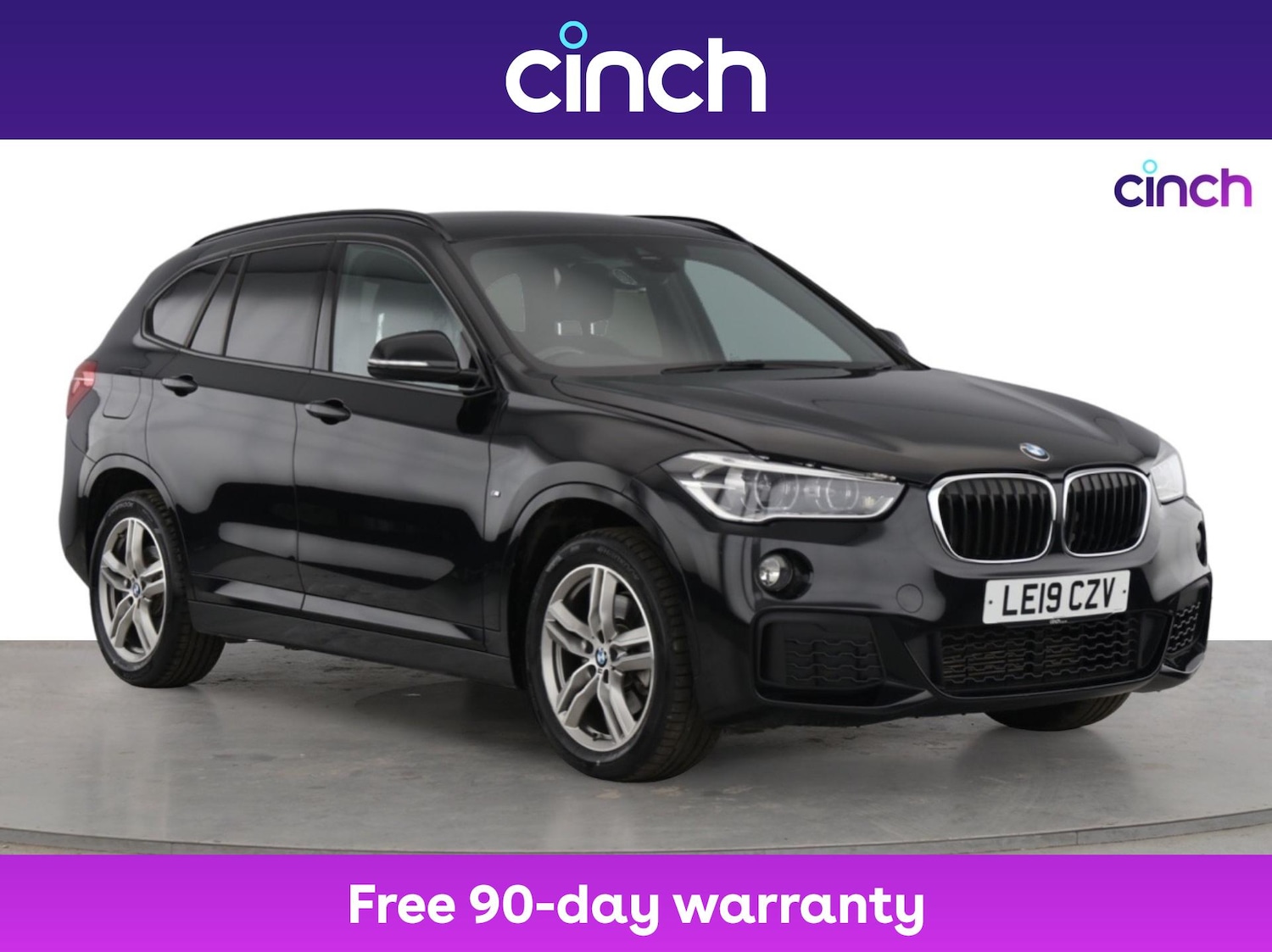 Used BMW X1 2019 for sale - 76745455: Photo 1