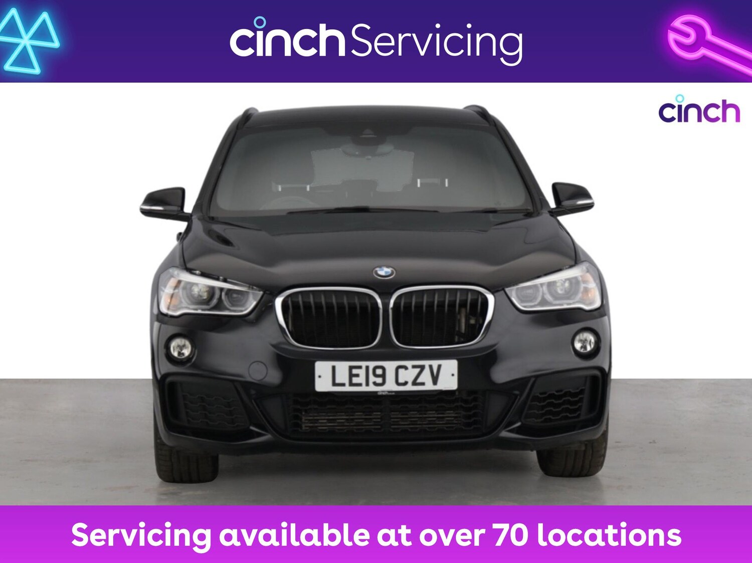 Used BMW X1 2019 for sale - 76745455: Photo 11