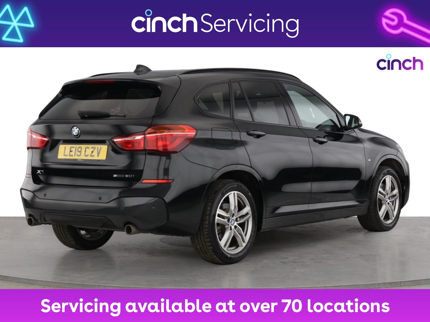 Used BMW X1 2019 for sale - 76745455: Photo 3