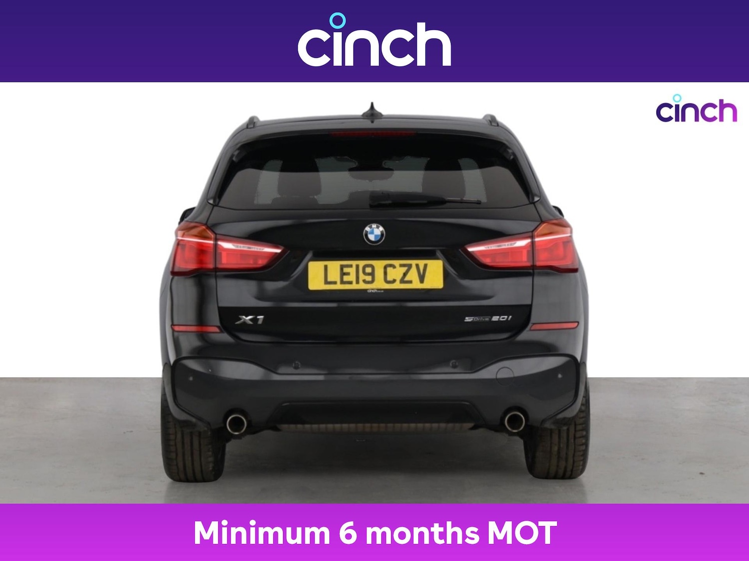 Used BMW X1 2019 for sale - 76745455: Photo 5