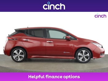 Used Nissan Leaf 2019 for sale - 75967920: Photo