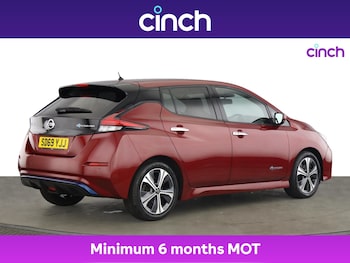 Used Nissan Leaf 2019 for sale - 75967920: Photo