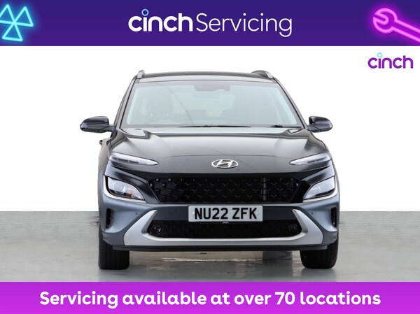 Used Hyundai KONA 2022 for sale - 75371147: Photo 11