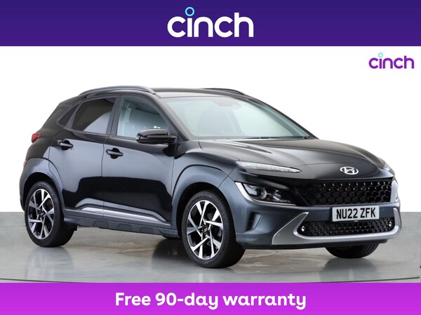 Used Hyundai KONA 2022 for sale - 75371147: Photo 1