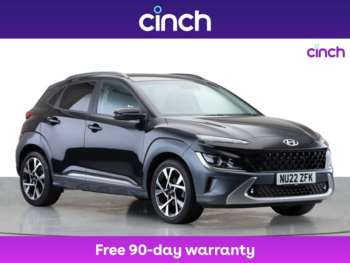 Used Hyundai KONA 2022 for sale - 75371147: Photo