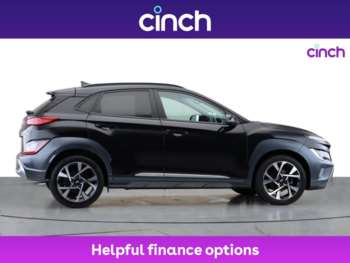 Used Hyundai KONA 2022 for sale - 75371147: Photo