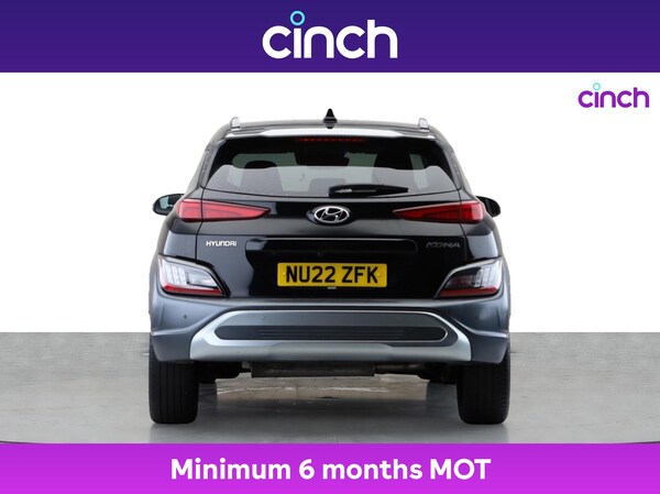 Used Hyundai KONA 2022 for sale - 75371147: Photo 5