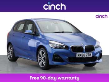2018 - 218i M Sport 5dr Step Auto