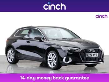 2022 - 30 TFSI Sport 5dr