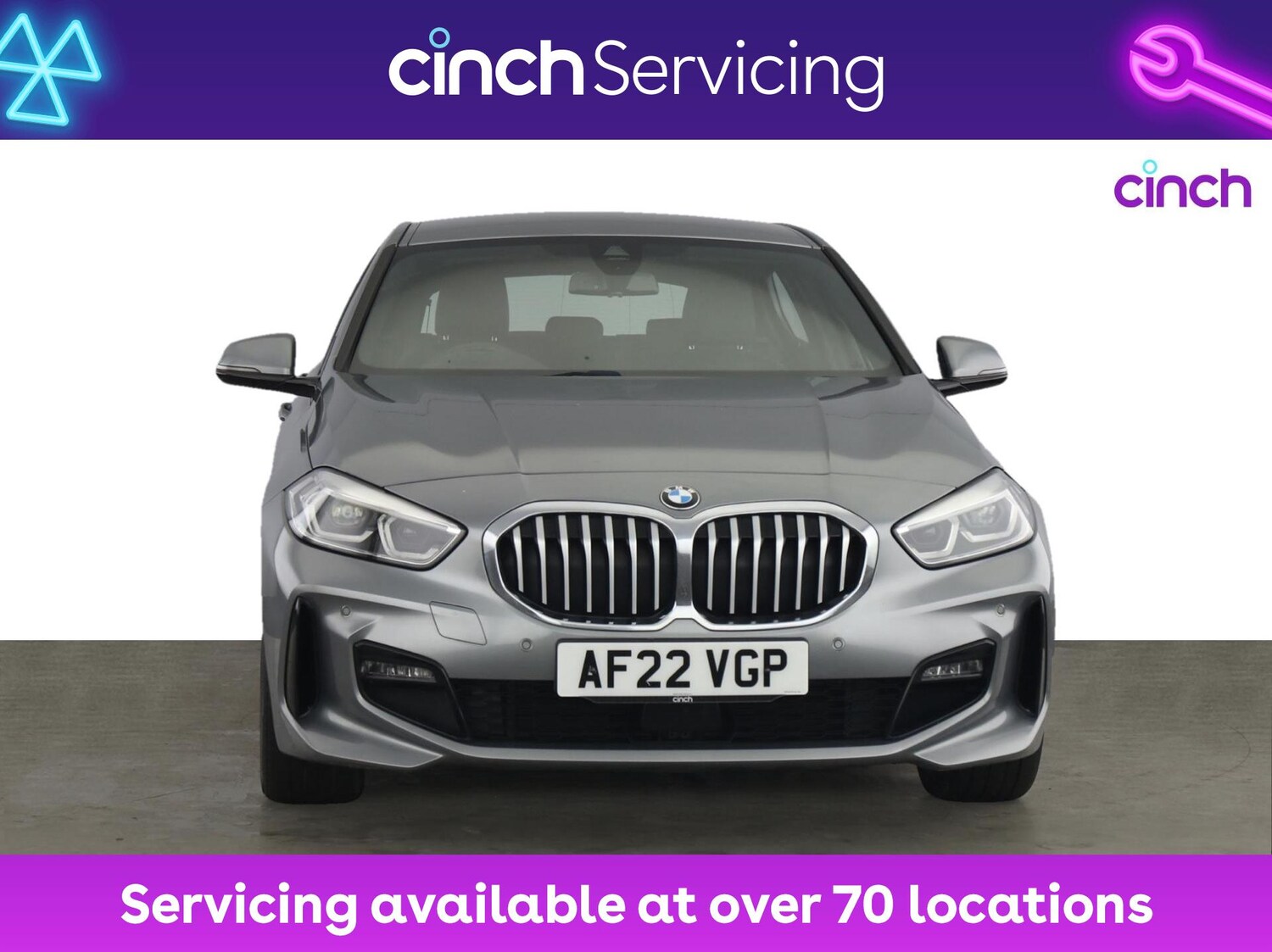 Used BMW 1 Series 2022 for sale - 76304738: Photo 11