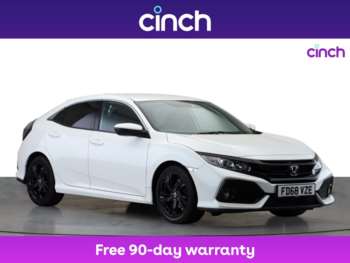 2019 - 1.0 VTEC Turbo 126 SR 5dr CVT