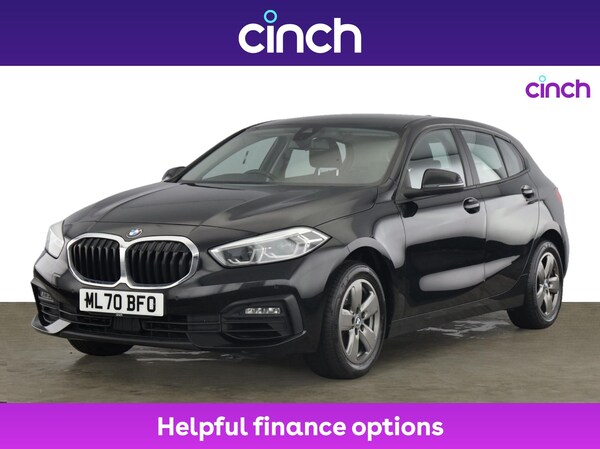 Used BMW 1 Series 2020 for sale - 76245834: Photo 9