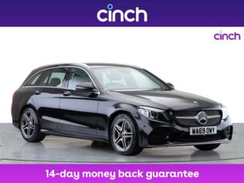 2019 - C200 AMG Line Premium 5dr 9G-Tronic