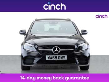 Used Mercedes-Benz C-Class 2019 for sale - 74894355: Photo