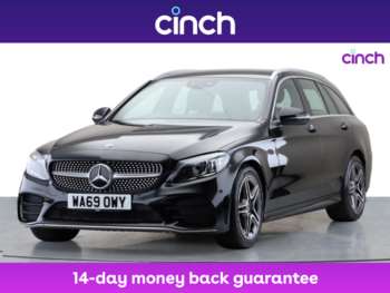 Used Mercedes-Benz C-Class 2019 for sale - 74894355: Photo