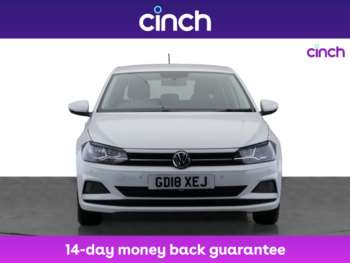 Used Volkswagen Polo 2018 for sale - 74898523: Photo
