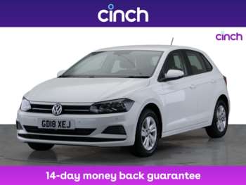 Used Volkswagen Polo 2018 for sale - 74898523: Photo