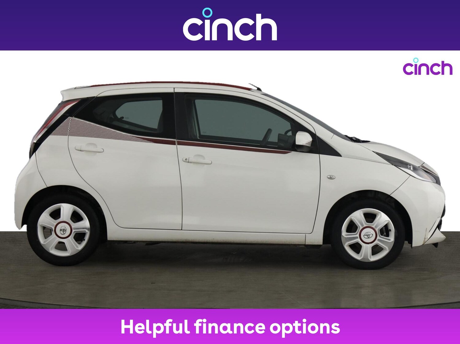 Used Toyota AYGO 2018 for sale - 76057295: Photo 2