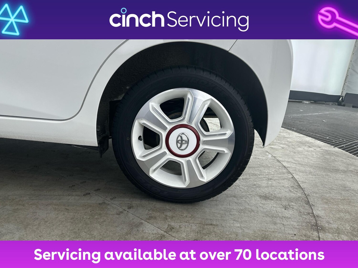 Used Toyota AYGO 2018 for sale - 76057295: Photo 26