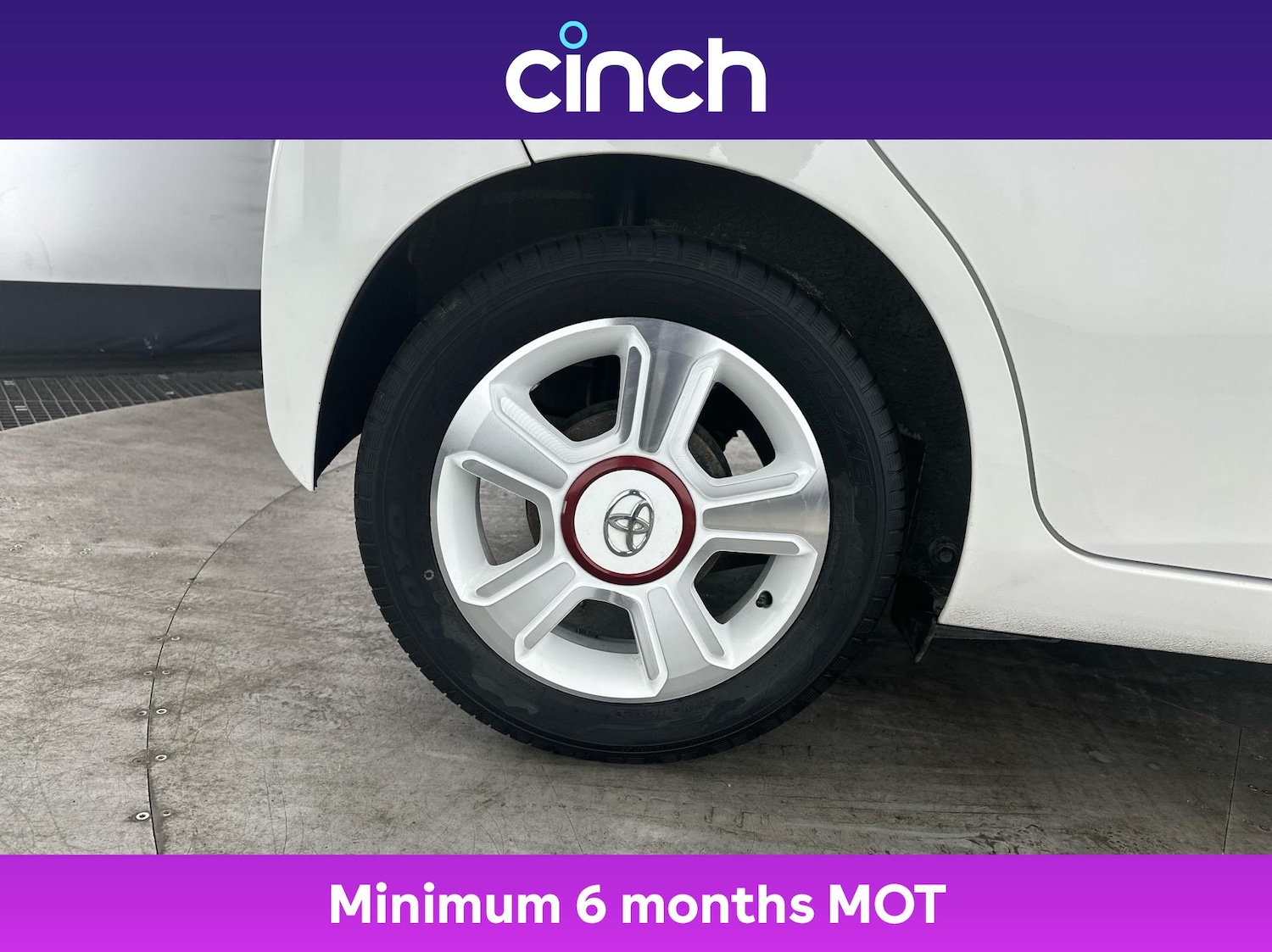 Used Toyota AYGO 2018 for sale - 76057295: Photo 27