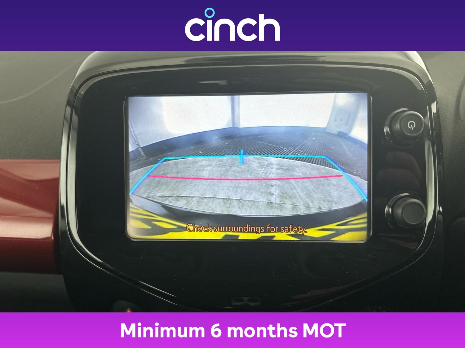 Used Toyota AYGO 2018 for sale - 76057295: Photo 32